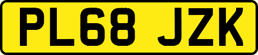 PL68JZK