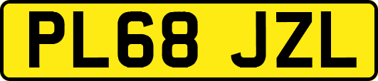 PL68JZL