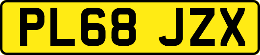 PL68JZX