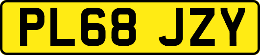 PL68JZY