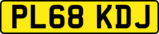 PL68KDJ