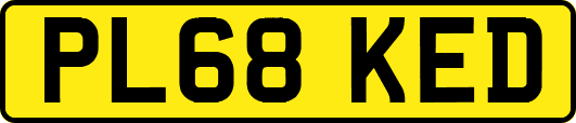 PL68KED