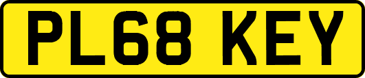 PL68KEY