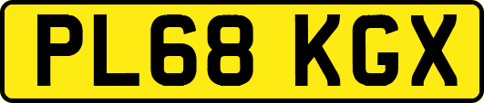 PL68KGX