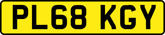 PL68KGY