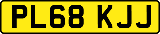 PL68KJJ