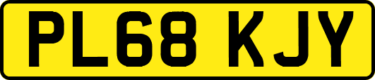 PL68KJY