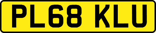 PL68KLU