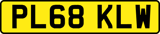 PL68KLW