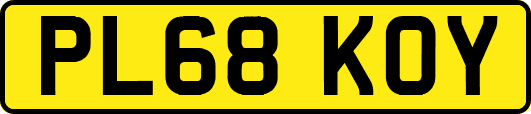 PL68KOY