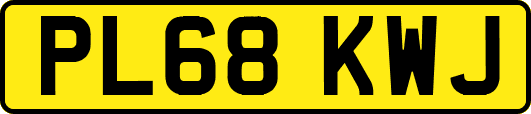 PL68KWJ