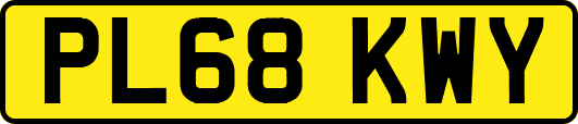PL68KWY