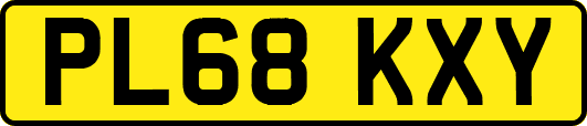 PL68KXY