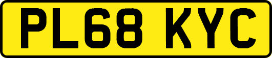 PL68KYC