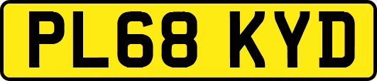 PL68KYD