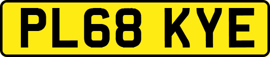 PL68KYE
