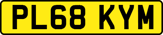 PL68KYM