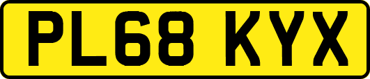 PL68KYX