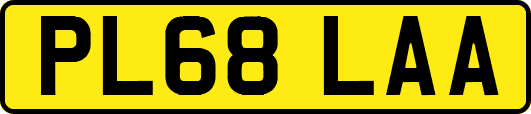 PL68LAA