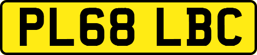 PL68LBC