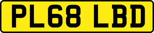 PL68LBD