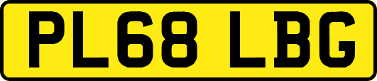 PL68LBG