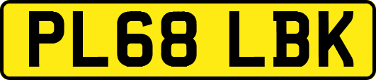 PL68LBK