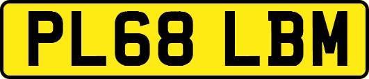 PL68LBM