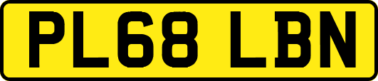 PL68LBN