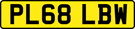 PL68LBW
