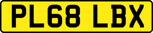 PL68LBX