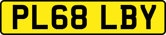 PL68LBY