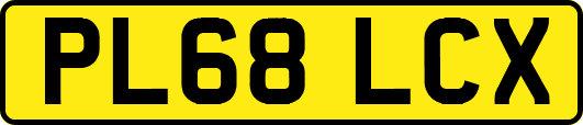 PL68LCX