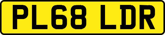 PL68LDR