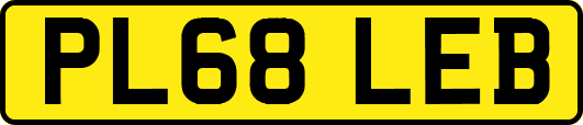 PL68LEB