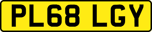 PL68LGY