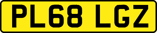 PL68LGZ