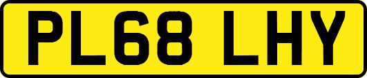 PL68LHY