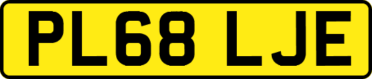 PL68LJE