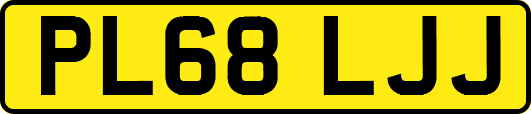 PL68LJJ