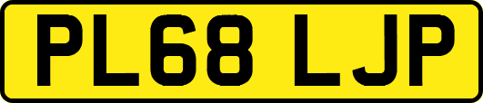 PL68LJP