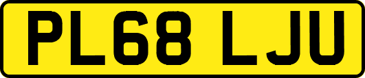 PL68LJU