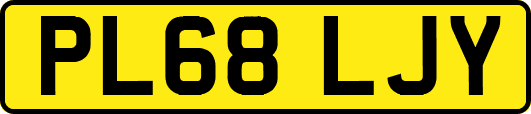 PL68LJY