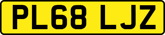 PL68LJZ