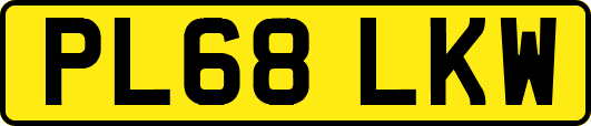 PL68LKW