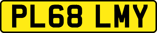 PL68LMY