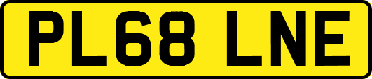 PL68LNE