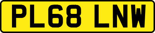 PL68LNW