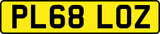 PL68LOZ