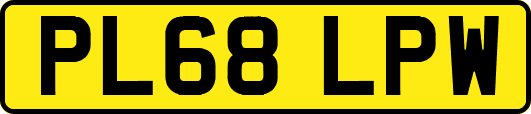 PL68LPW
